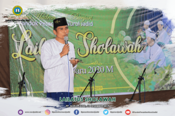 Lailatus Sholawah PP.Nurul Jadid