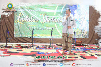 Lailatus Sholawah PP.Nurul Jadid