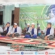Penampilan Hadrah alqur'ani dalam acara Lailatus Sholawah
