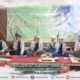 Penampilan Hadrah alqur'ani dalam acara Lailatus Sholawah