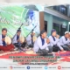 Penampilan Hadrah alqur'ani dalam acara Lailatus Sholawah