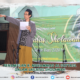 Penampilan puisi K. Muhammad Al fayyadl dalam Lailatus Sholawah