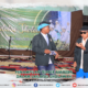Penampilan Teater AMOEBA dalam acara Lailatus Sholawah
