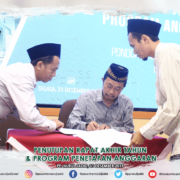 Penutupan Rapat Akhir Tahun & Penetapan Program Anggaran
