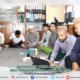 Rapat Akhir Tahun Komisi VI, Biro Pengembangan, Lazizkaf & YBS
