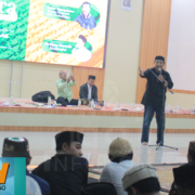 Refleksi Menyambut Tahun Baru, Pomas UNUJA Gelar Ngaji Sastra