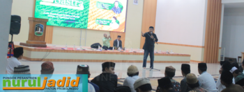 Refleksi Menyambut Tahun Baru, Pomas UNUJA Gelar Ngaji Sastra