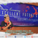 Penutupan Excelent Futsal Wilayah Sunan Maulana Ishaq (P)