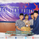 Penutupan Excelent Futsal Wilayah Sunan Maulana Ishaq (P)