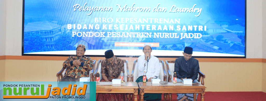 Biro Kepesantrenan Tingkatkan Pelayanan Laundry dan Mahrom melalui BIMTEK
