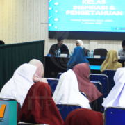 Santri Nurul Jadid Latih Kewirausahaan bersama PT. Unilever Indonesia dan Bukalapak