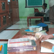 Pecut Minat Baca Santri dengan Perpustakaan