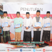 Penutupan Ayyamul Musabaqah Asrama Diniyah