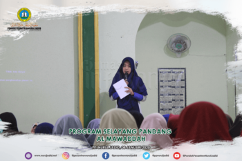 Program Selayang Pandang Al Mawaddah