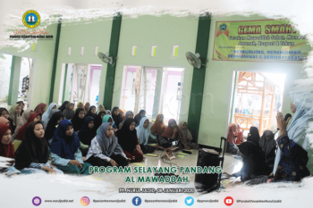 Program Selayang Pandang Al Mawaddah