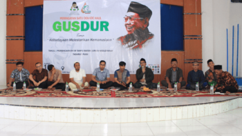 KH. Abdurrahman Wafi: Berbicara Tentang Gusdur tentu Berbicara Tentang Pesantren