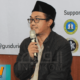 KH. Abdurrahman Wafi (tengah) saat menyampaikan sambutan dalam acara Peringatan Satu Dekade Haul Gusdur
