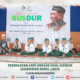 Peringatan 1 Dekade HAUL GusDur oleh GusDurian Nurul Jadid yang bertempat di Aula SMA Nurul Jadid