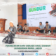 Peringatan 1 Dekade HAUL GusDur oleh GusDurian Nurul Jadid yang bertempat di Aula SMA Nurul Jadid