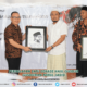 Peringatan 1 Dekade HAUL GusDur oleh GusDurian Nurul Jadid yang bertempat di Aula SMA Nurul Jadid