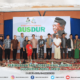 Peringatan 1 Dekade HAUL GusDur oleh GusDurian Nurul Jadid yang bertempat di Aula SMA Nurul Jadid
