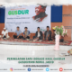 Peringatan 1 Dekade HAUL GusDur oleh GusDurian Nurul Jadid yang bertempat di Aula SMA Nurul Jadid