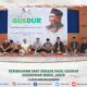 Peringatan 1 Dekade HAUL GusDur oleh GusDurian Nurul Jadid yang bertempat di Aula SMA Nurul Jadid