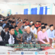 Peringatan 1 Dekade HAUL GusDur oleh GusDurian Nurul Jadid yang bertempat di Aula SMA Nurul Jadid