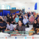 Peringatan 1 Dekade HAUL GusDur oleh GusDurian Nurul Jadid yang bertempat di Aula SMA Nurul Jadid