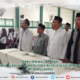 Serah terima jabatan kepala sekolah SMP Nurul Jadid