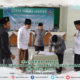 Serah terima jabatan kepala sekolah SMP Nurul Jadid