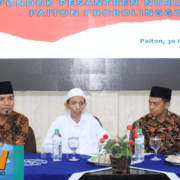 Akhiri Studi Lapangan dengan Musikalisasi Puisi