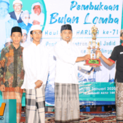 Event Bulan Lomba, Momentum Santri Untuk Kesyahduan dan Ketegangan