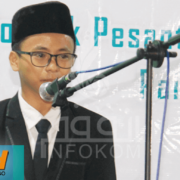 Pembukaan Bulan Lomba, Duta Siswa Berprestasi Nasional Sampaikan Peran Pemuda dalam Indonesia Bonus Demografi