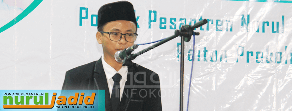 Pembukaan Bulan Lomba, Duta Siswa Berprestasi Nasional Sampaikan Peran Pemuda dalam Indonesia Bonus Demografi