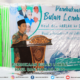 Pembukaan Bulan Lomba Haul dan Harlah PP. Nurul Jadid ke 71