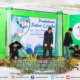 penampilan Teater AMOEBA dalam pembukaan Haul dan Harlah PP. Nurul Jadid ke 71