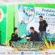 penampilan Teater AMOEBA dalam pembukaan Haul dan Harlah PP. Nurul Jadid ke 71