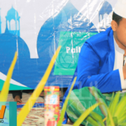 Sang Juara 1 Tartil Tingkat Nasional, Tampil Dipembukaan Bulan Lomba
