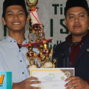 Siswa SMPNJ, Juara 2 Festival Al Banjari Di STIT Pasuruan