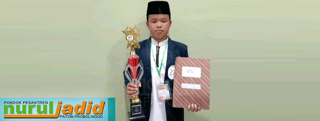 Kebiasaan Sang Juara I MTQ Se Jatim, Nabil Fikri. Sebelum Mengikuti Lomba