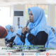 Kunjungan Pondok Pesantren Tahfidzul Qur'an (PPTQ) Oemah Al-qur'an