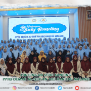 Kunjungan Pondok Pesantren Tahfidzul Qur'an (PPTQ) Oemah Al-qur'an