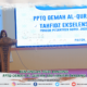 Kunjungan Pondok Pesantren Tahfidzul Qur'an (PPTQ) Oemah Al-qur'an