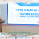 Kunjungan Pondok Pesantren Tahfidzul Qur'an (PPTQ) Oemah Al-qur'an