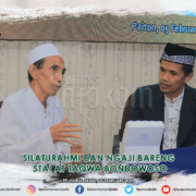 Silaturahmi dan Ngaji Bareng STAI At-Taqwa Bondowoso