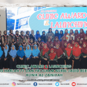 Clinic Award & Launching BAKSOS Harlah 71 serta Program Nurul Jadid Bebas DBD oleh Klinik Az-zainiyah