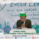 Lomba Tartil pada Bulan Lomba HAUL & HARLAH ke 71