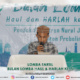 Lomba Tartil pada Bulan Lomba HAUL & HARLAH ke 71