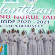 Pengurus IPPNU Nurul Jadid Baru, Siap Berjuang untuk NU